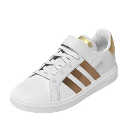 Adidas Παιδικά Sneakers Advantage με Σκρατς GY2577